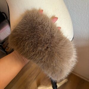 Faux Fur Headband